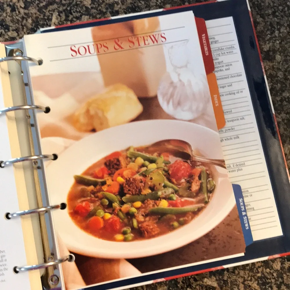 Better Homes and Gardens New Cook Book